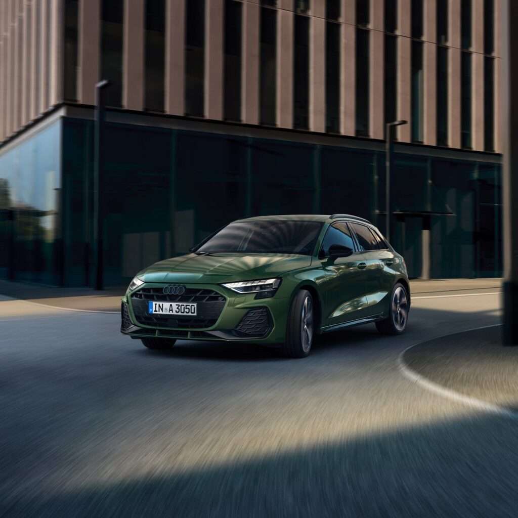 Audi A3 sportback