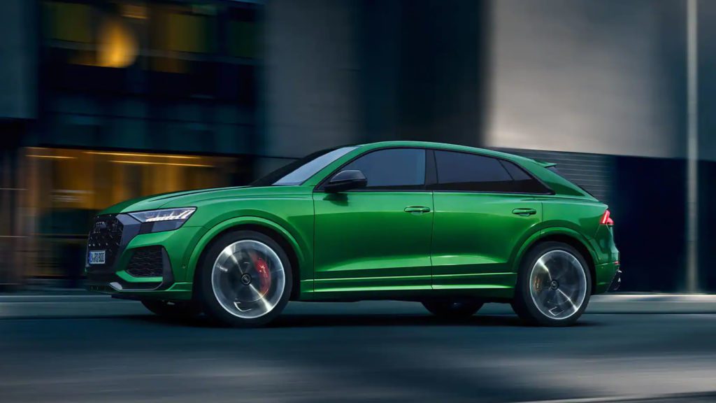 Audi RS Q8