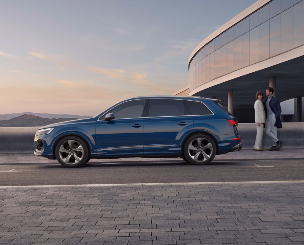 Q7 SUV