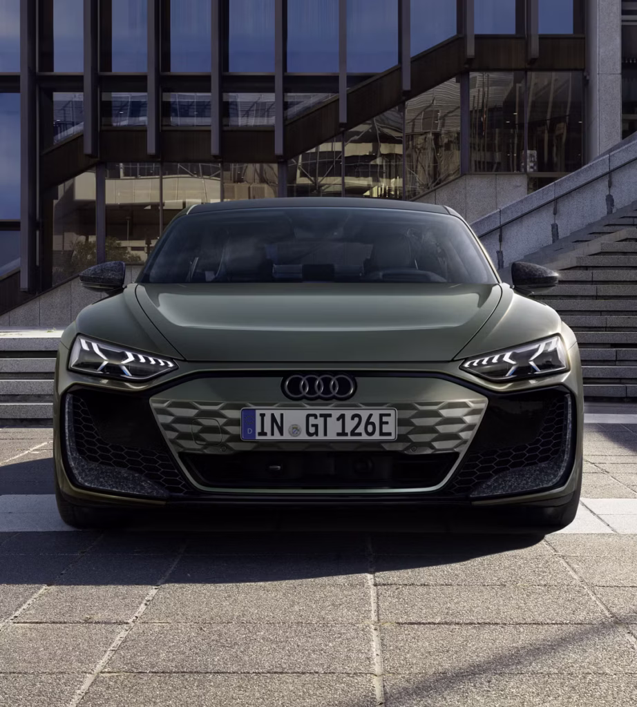 Audi RS e-tron GT