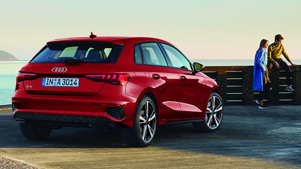 Audi A3 sportback