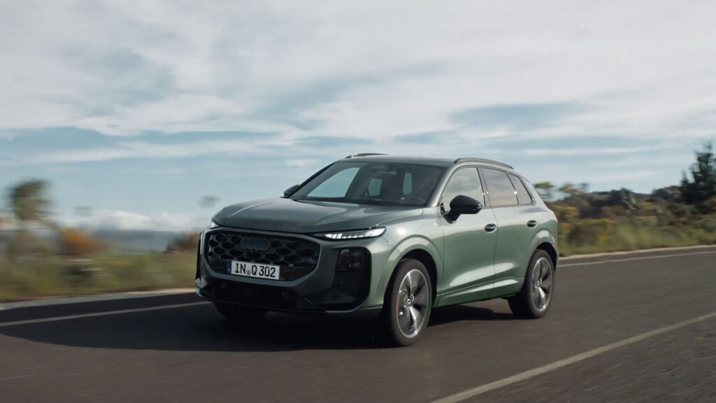 Audi Q3