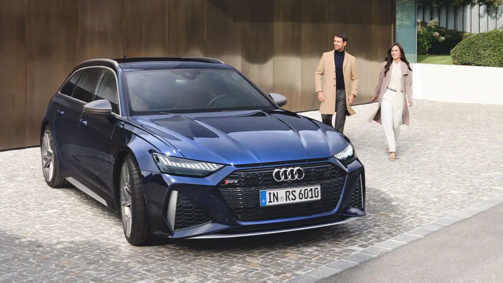 Audi RS 6 avant