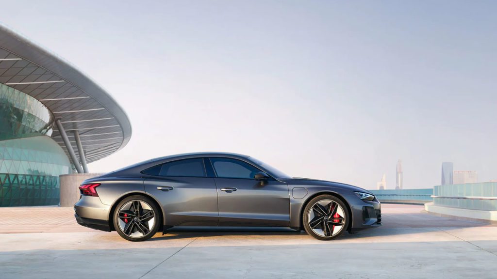 Audi RS e-tron GT