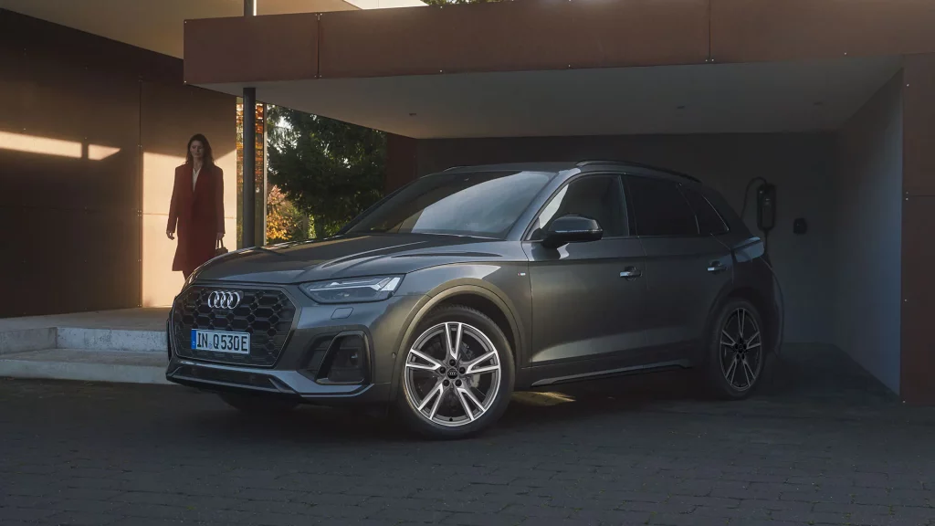 Audi Q5 e