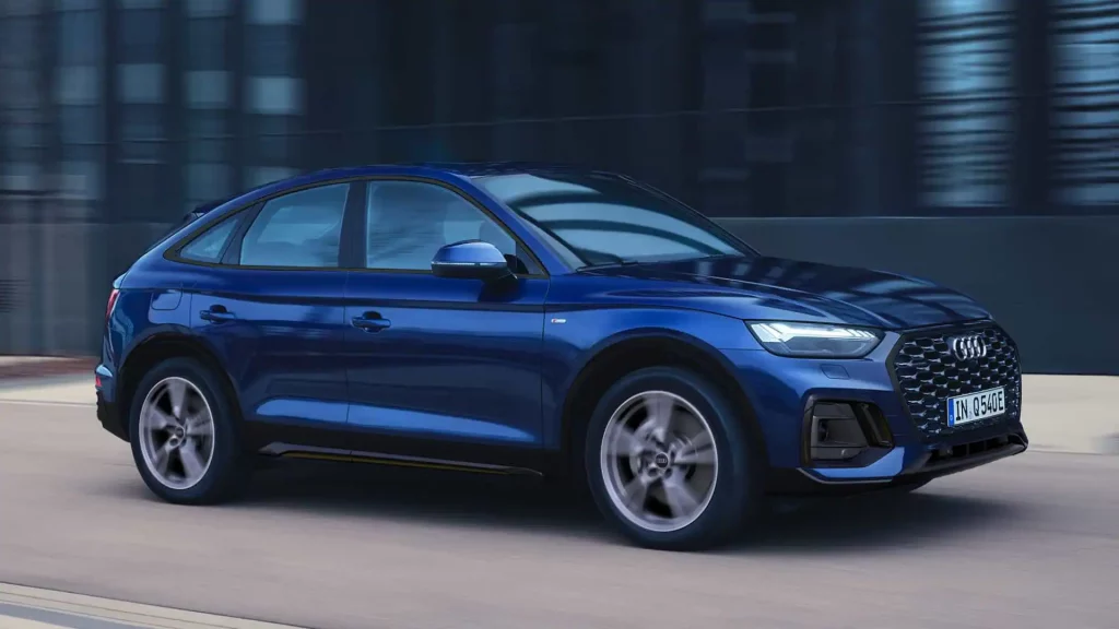 Q5 Sportback TFSI e