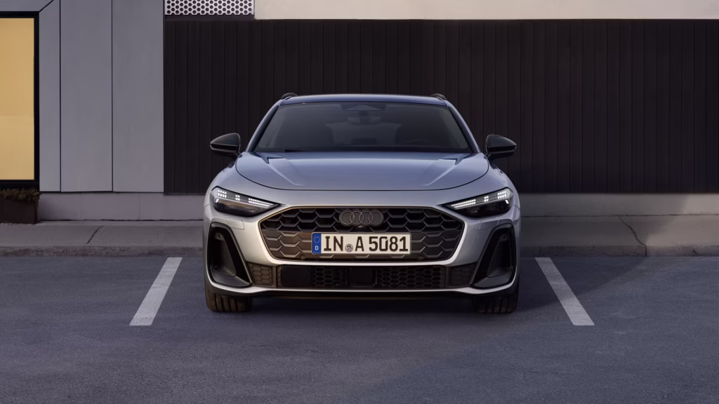A5 Avant