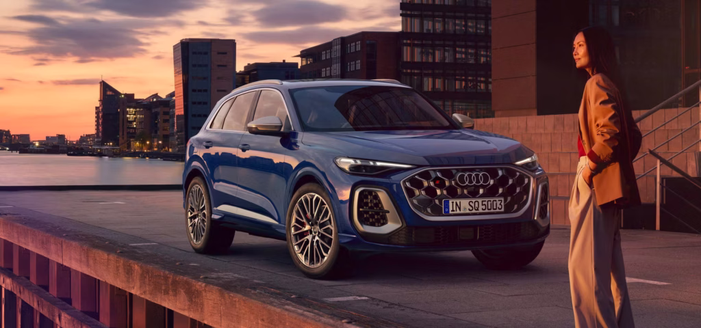 SQ5 SUV