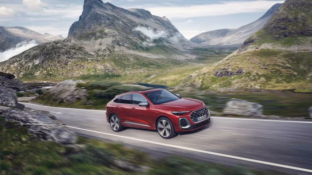 SQ5 Sportback