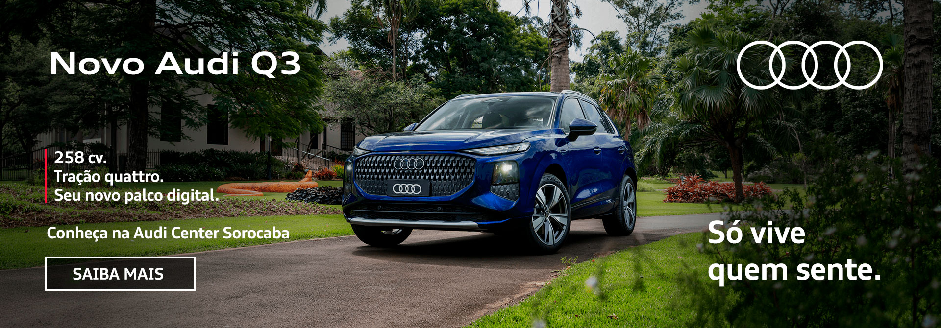 Novo Audi Q3